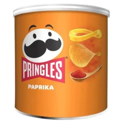 Pringles Sweet Paprika Mini Storpak