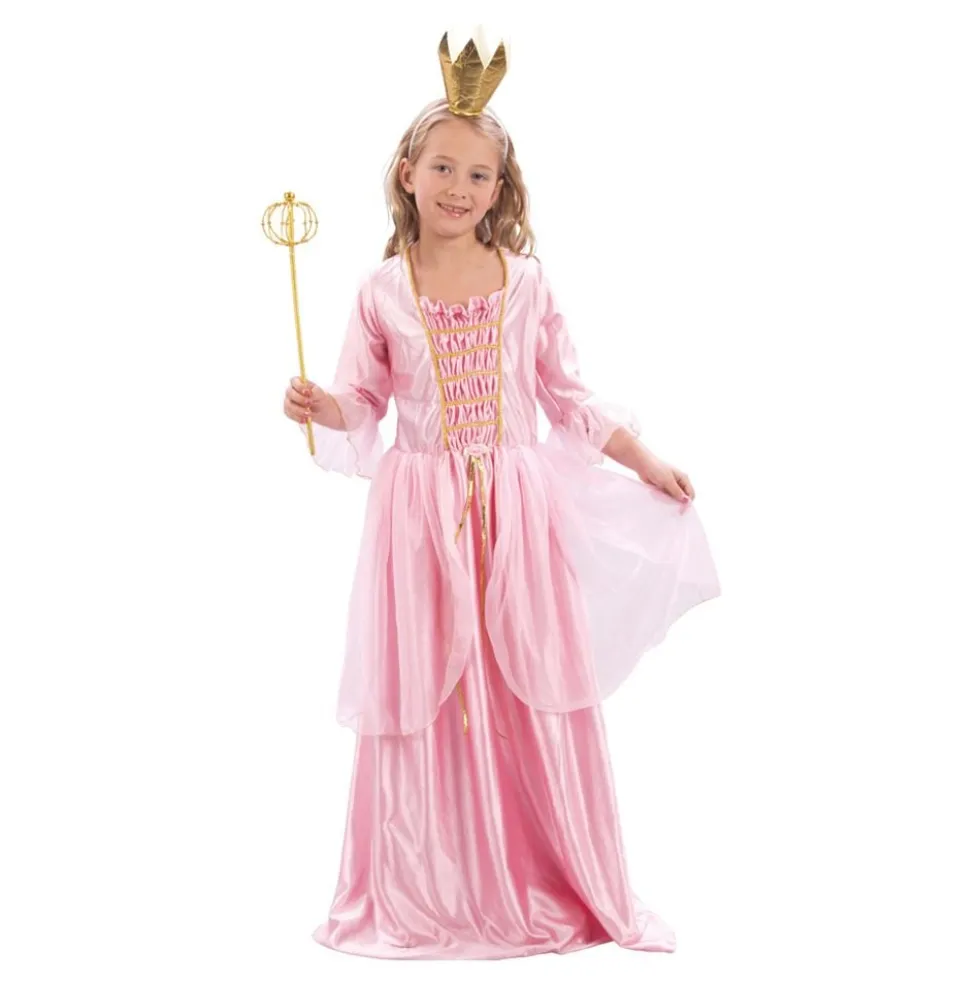 Prinsesse Børnekostume