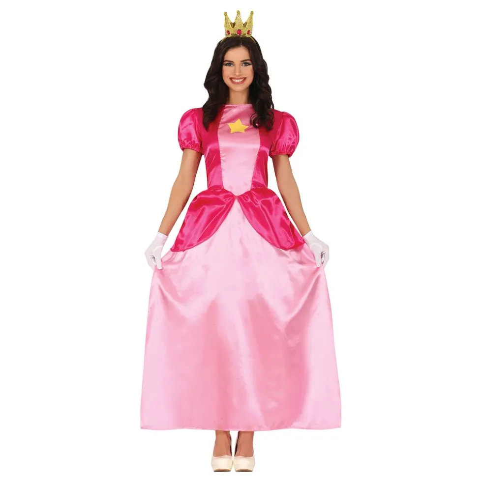 Prinsesse Stjerne Kostume