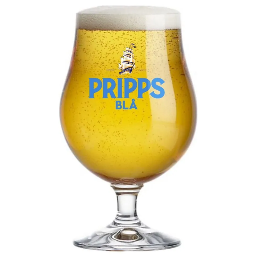 Pripps Blå Glas Hvælvet