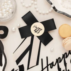 Prisroset Happy 40