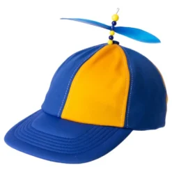 Propelkasket Blå/Gul