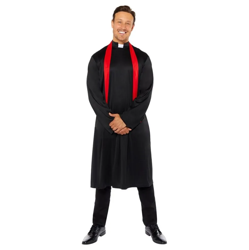 Præst Kostume