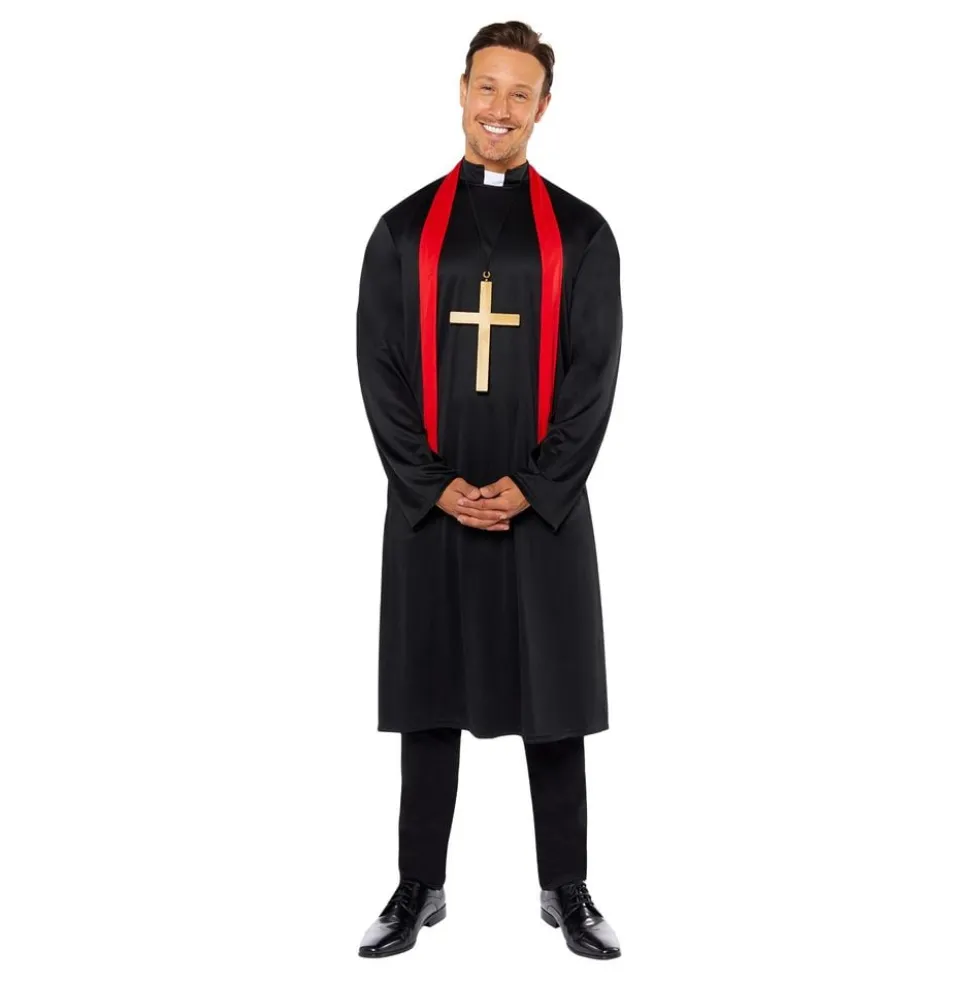 Præst Kostume