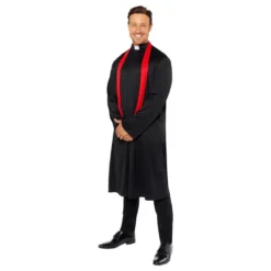 Præst Kostume