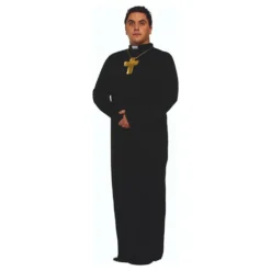 Præst Kostume