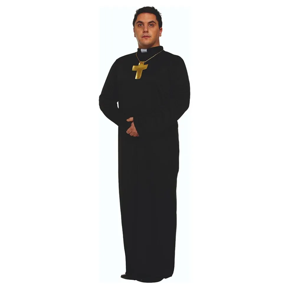 Præst Kostume