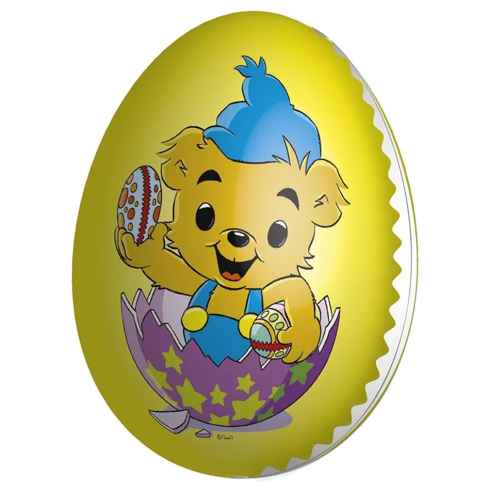 Påskeæg Bamse