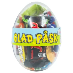 Påskeæg med Slik