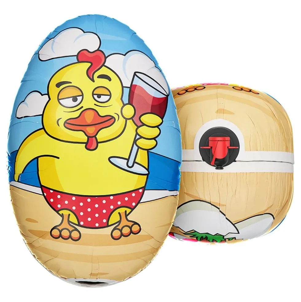 Påskeæg til Vinbox