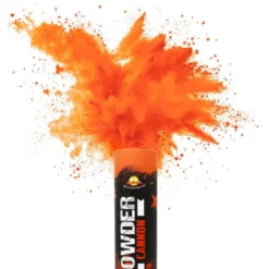 Pulverkanon Orange