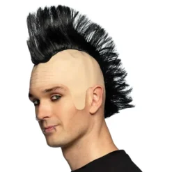 Punkparyk med Hanekam