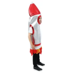 Raket Børnekostume