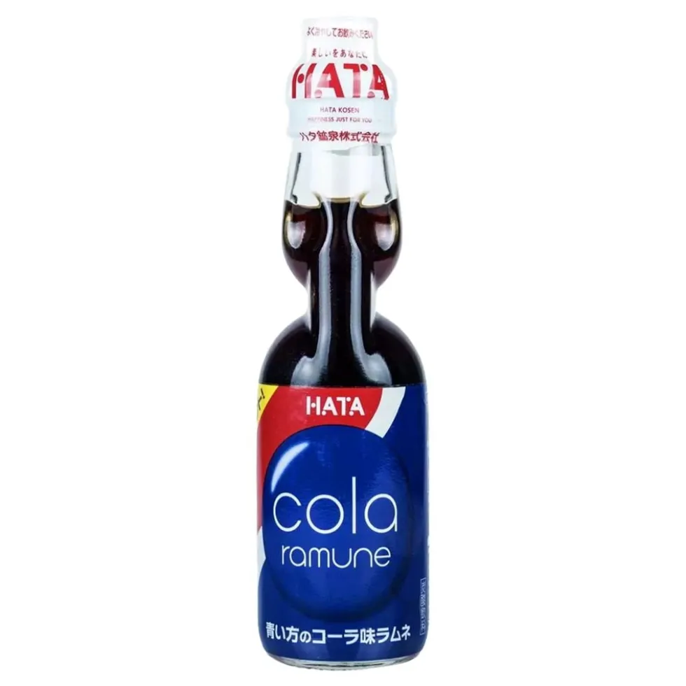 Ramune Cola Læskedrik