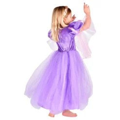 Rapunzel Børnekostume