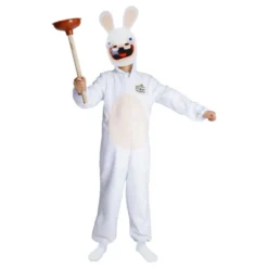 Raving Rabbids™ Børnekostume