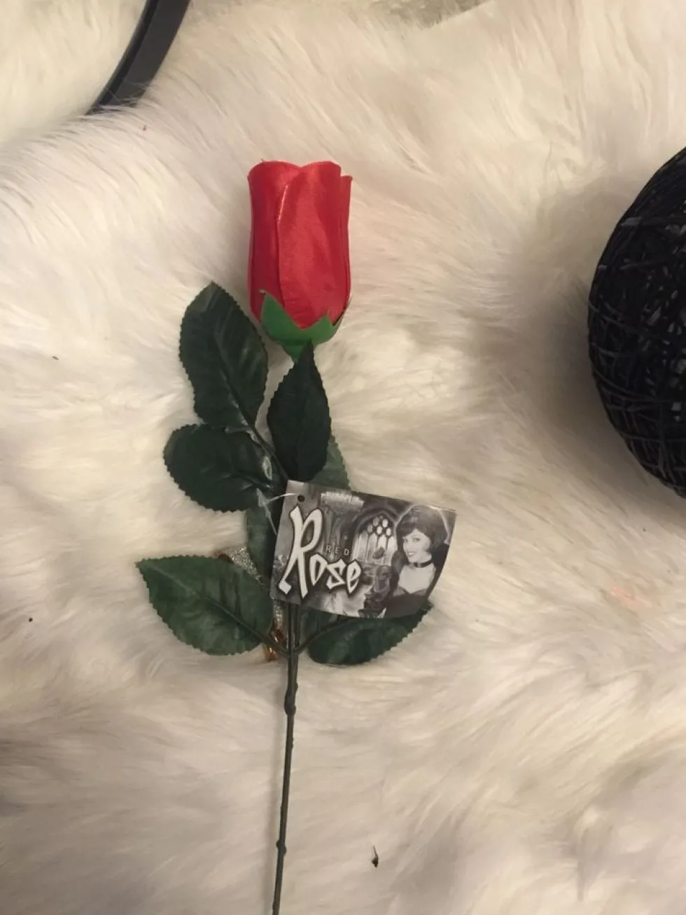 Rød Rose