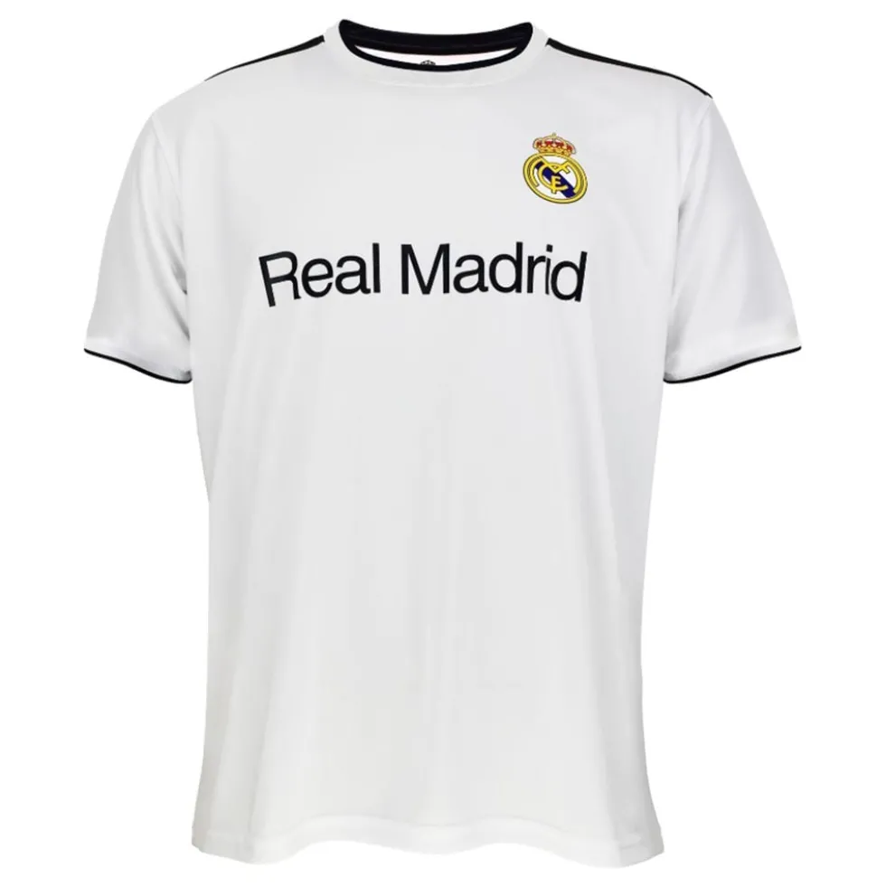 Real Madrid T-shirt til Børn