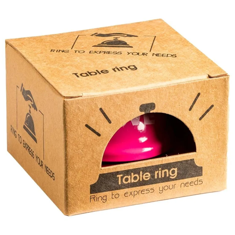 Receptionsklokke Ring To Make Love!