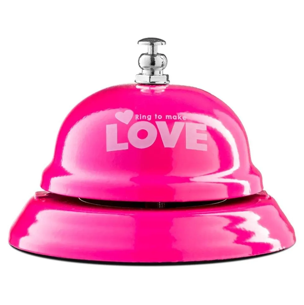 Receptionsklokke Ring To Make Love!