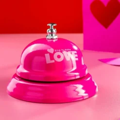 Receptionsklokke Ring To Make Love!