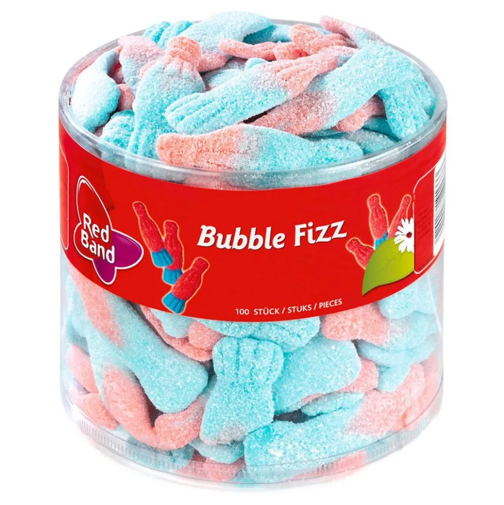 Red Band Bubble Fizz Økonomipakke