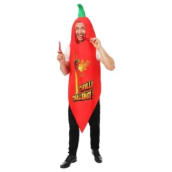 Red Chili Pepper Kostume