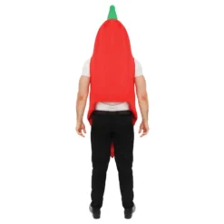 Red Chili Pepper Kostume