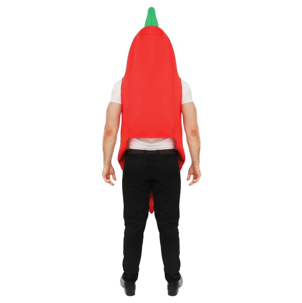 Red Chili Pepper Kostume