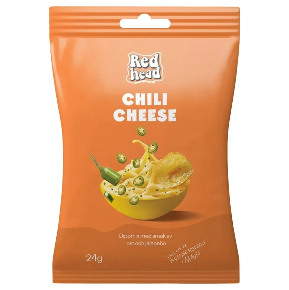 Redhead Dippmix Chili Cheese