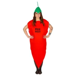 Red Hot Chilli Pepper Kostume