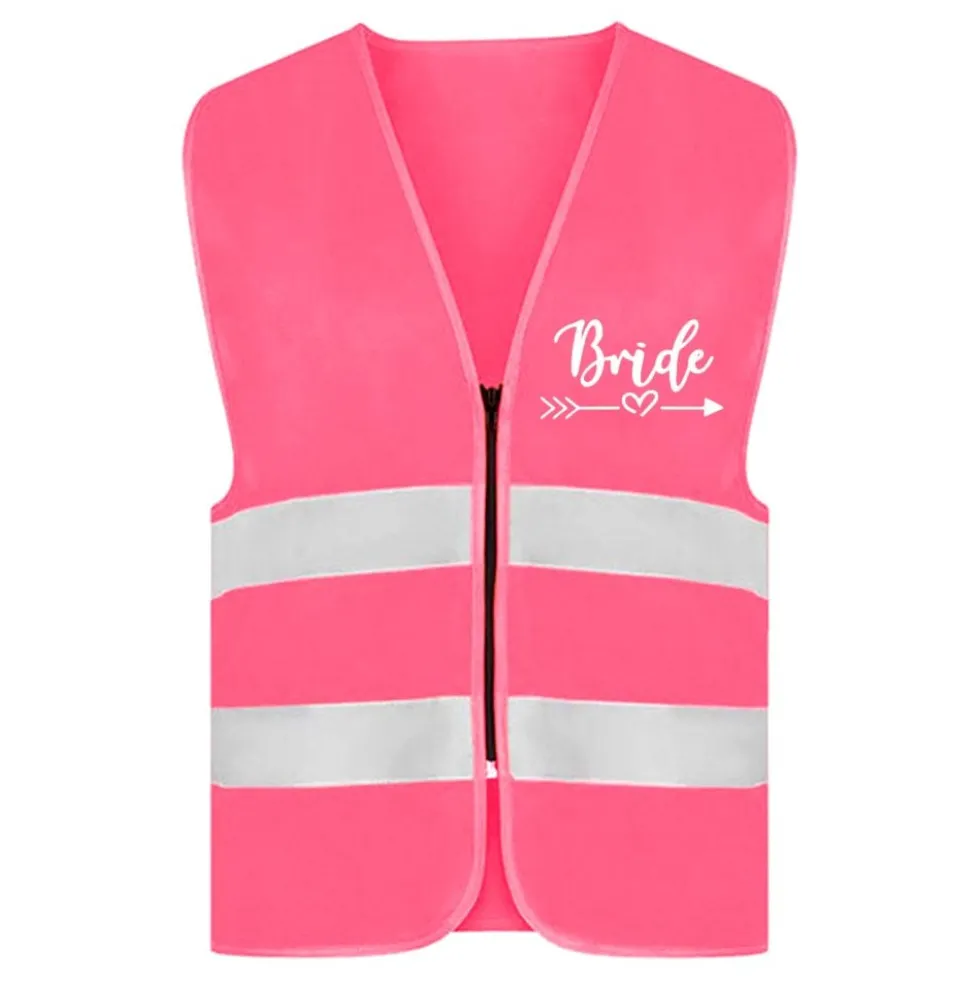 Refleksvest Bride