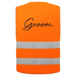 Refleksvest Groom