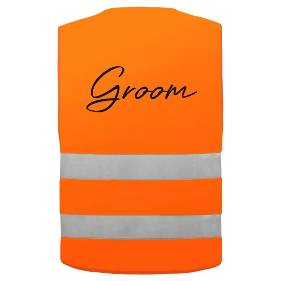 Refleksvest Groom