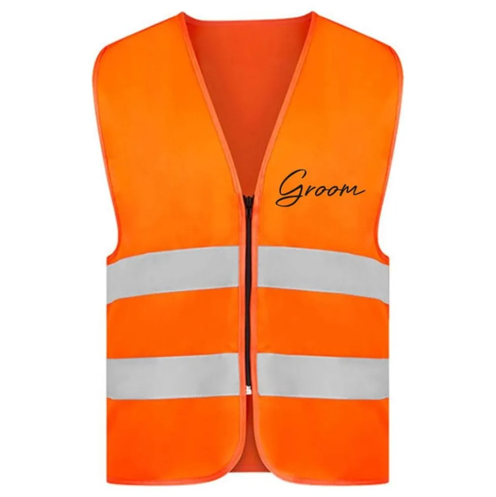 Refleksvest Groom