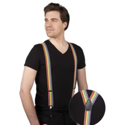 Regnbuefarvede Seler