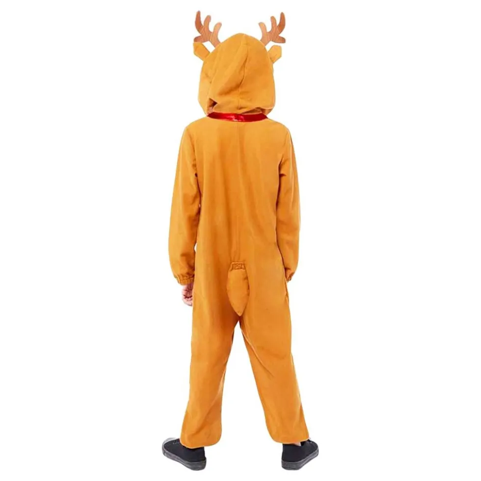 Rensdyr Børnekostume