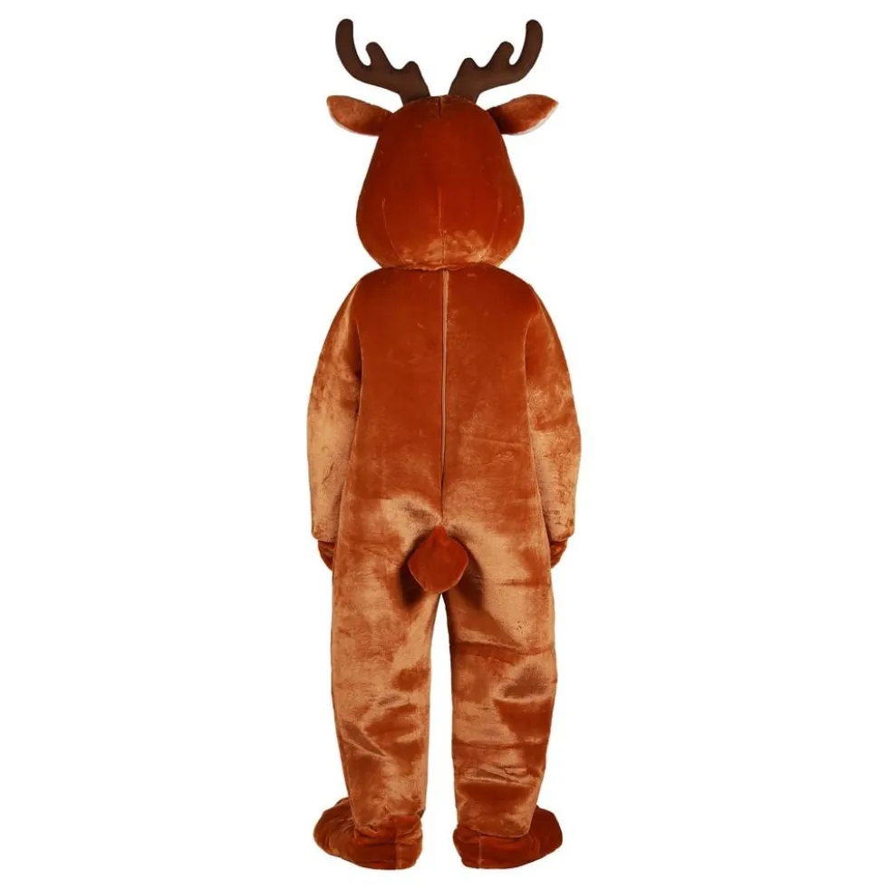Rens Maskot Deluxe Kostume