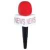 Reporter Mikrofon