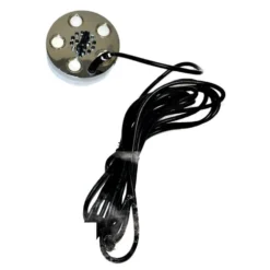 Røgmaskine Atomizer med LED