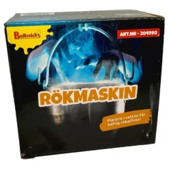 Røgmaskine til Vand RGB