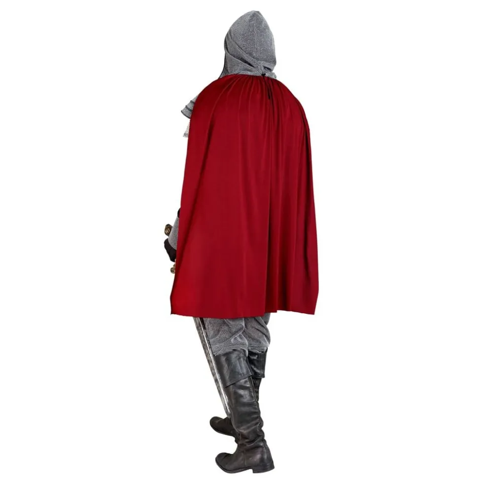 Ridder Sort Kostume