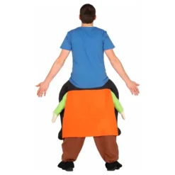 Ridende Havetomte Kostume