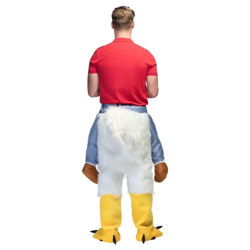 Ridende Høne Kostume