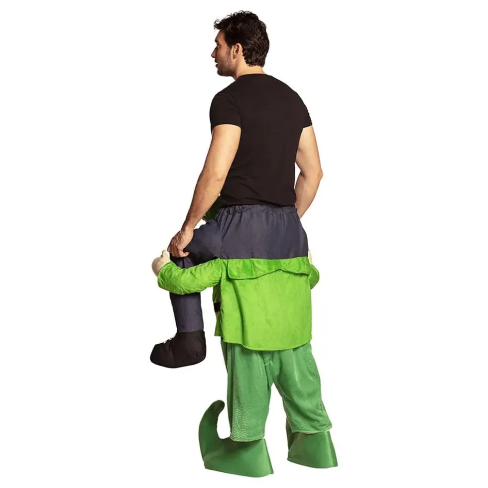 Ridende Leprechaun Kostume