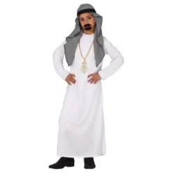 Rig Sheik Børnekostume