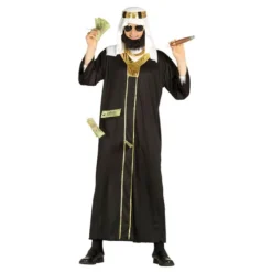 Rig Sheik Kostume