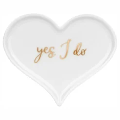 Ringfad i Porcelæn Yes I Do