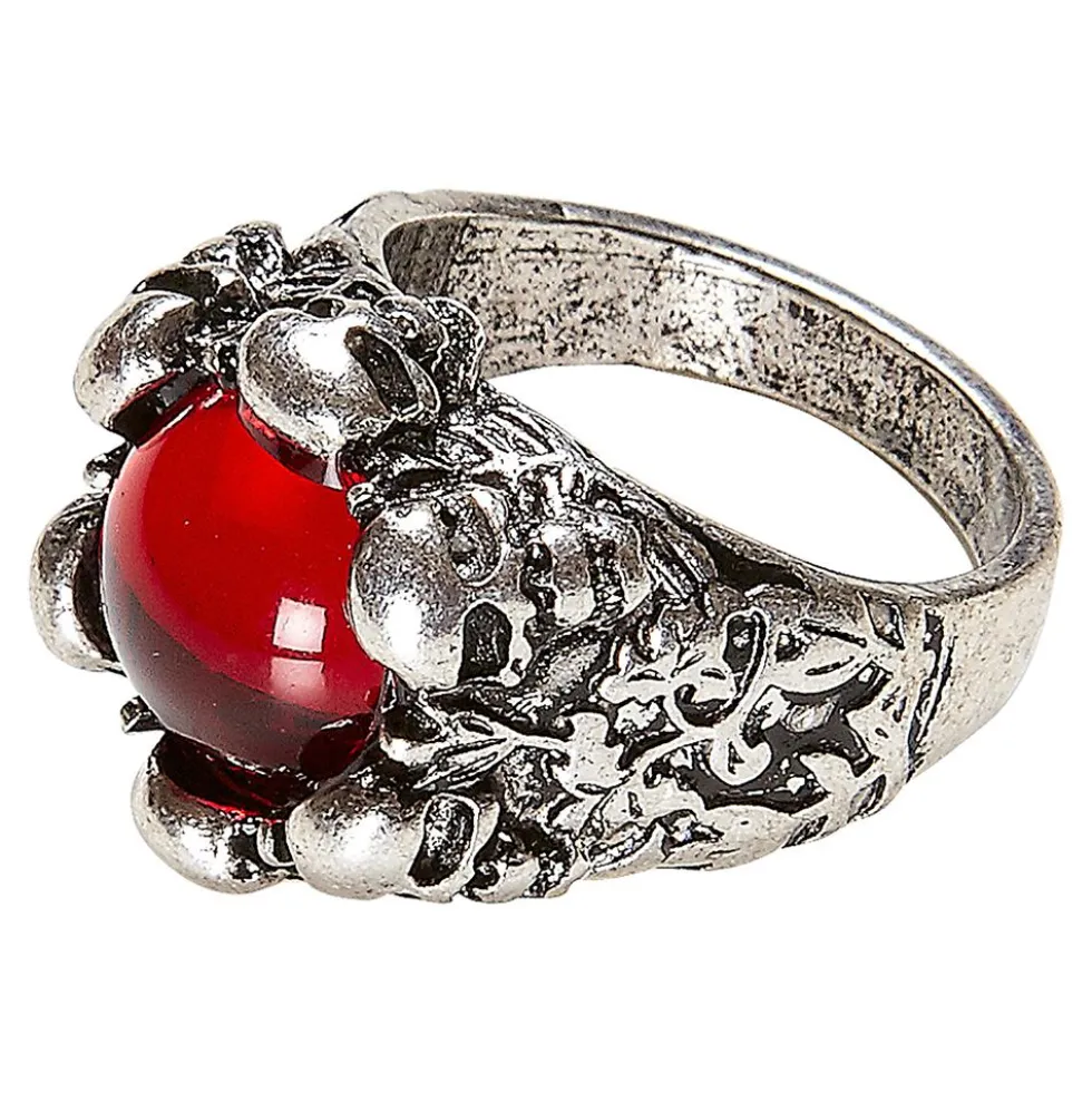 Ring med Dødningehoveder