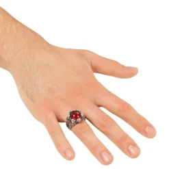 Ring med Dødningehoveder